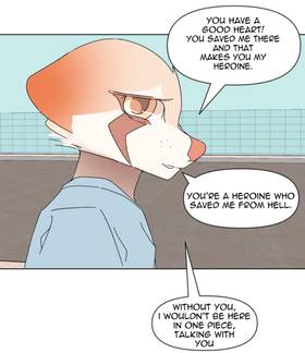 Read A Girl With Lobster Arms  27 Page 5 in English