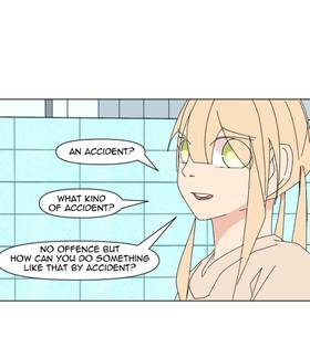 Read A Girl With Lobster Arms  27 Page 7 in English
