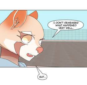 Read A Girl With Lobster Arms  27 Page 8 in English