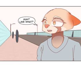 Read A Girl With Lobster Arms  28 Page 3 in English