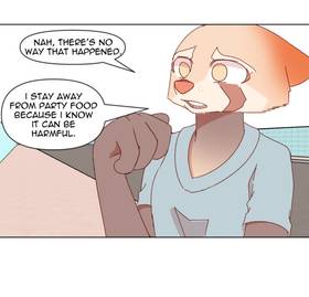Read A Girl With Lobster Arms  28 Page 5 in English