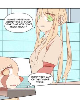 Read A Girl With Lobster Arms  28 Page 6 in English