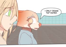 Read A Girl With Lobster Arms  28 Page 7 in English