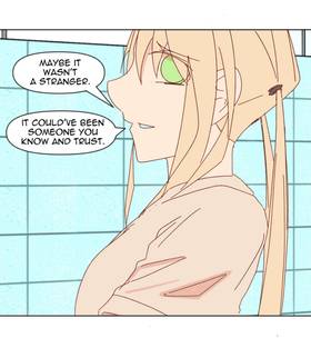 Read A Girl With Lobster Arms  28 Page 9 in English
