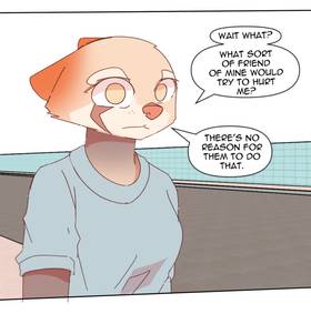 Read A Girl With Lobster Arms  28 Page 10 in English