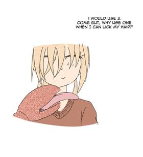Read A Girl With Lobster Arms  29 Page 2 in English