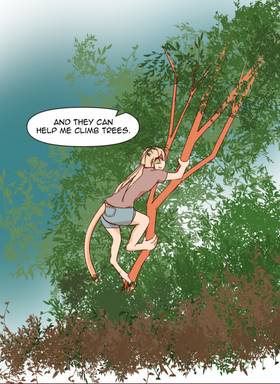 Read A Girl With Lobster Arms  30 Page 5 in English
