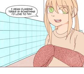Read A Girl With Lobster Arms  30 Page 6 in English