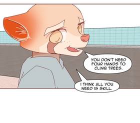 Read A Girl With Lobster Arms  30 Page 7 in English