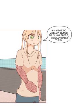 Read A Girl With Lobster Arms  30 Page 10 in English