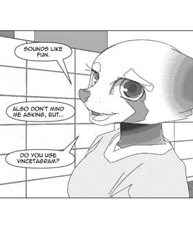 Read A Girl With Lobster Arms  31 Page 2 in English