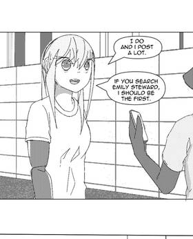 Read A Girl With Lobster Arms  31 Page 3 in English