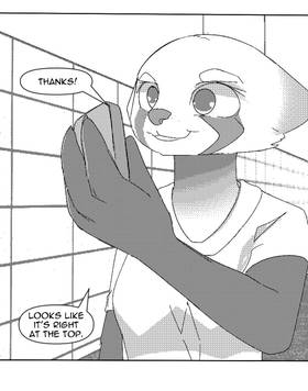 Read A Girl With Lobster Arms  31 Page 4 in English