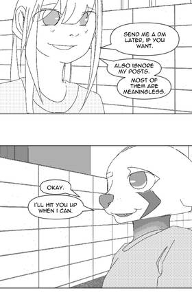 Read A Girl With Lobster Arms  31 Page 6 in English