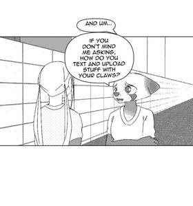 Read A Girl With Lobster Arms  31 Page 7 in English