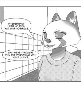 Read A Girl With Lobster Arms  31 Page 9 in English