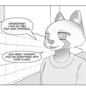 Read A Girl With Lobster Arms  32 Page 2 in English
