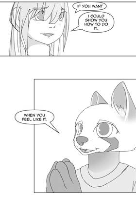 Read A Girl With Lobster Arms  32 Page 3 in English
