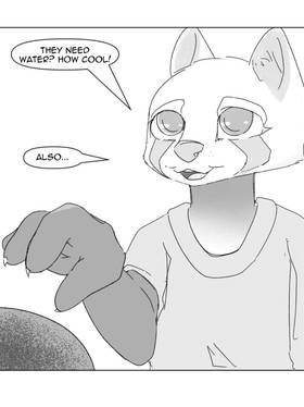 Read A Girl With Lobster Arms  32 Page 6 in English