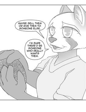 Read A Girl With Lobster Arms  32 Page 8 in English