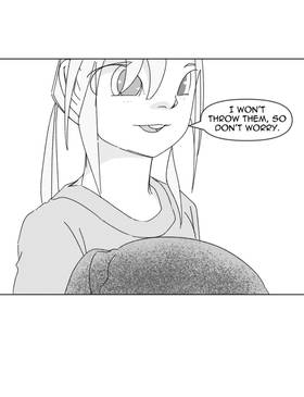 Read A Girl With Lobster Arms  32 Page 9 in English