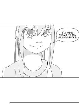 Read A Girl With Lobster Arms  32 Page 10 in English