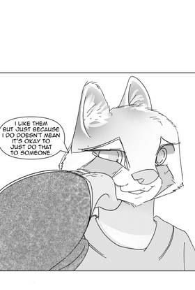 Read A Girl With Lobster Arms  33 Page 5 in English
