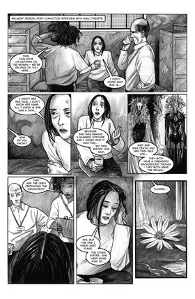 Read Hedrek: Night of The Mummers  2 Page 8 in English