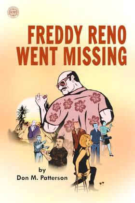 Read Freddy Reno Went Missing  1 Page 1 in English