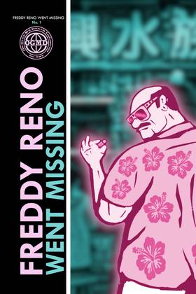 Read Freddy Reno Went Missing  1 Page 2 in English