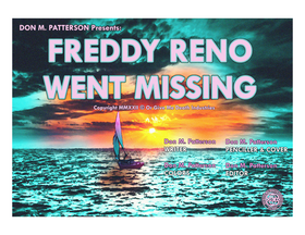 Read Freddy Reno Went Missing  1 Page 8 in English