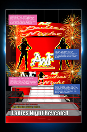Read AWF: Primetime Saturday Night  4 Page 3 in English