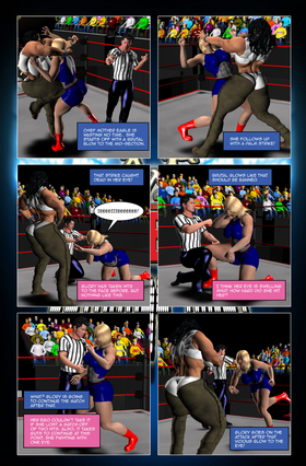 Read AWF: Primetime Saturday Night  4 Page 7 in English