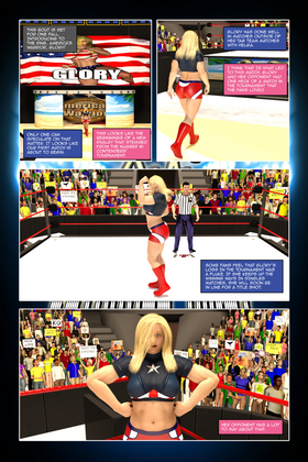 Read AWF: Primetime Saturday Night  1 Page 5 in English