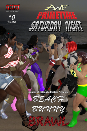 Read AWF: Primetime Saturday Night  1 Page 1 in English