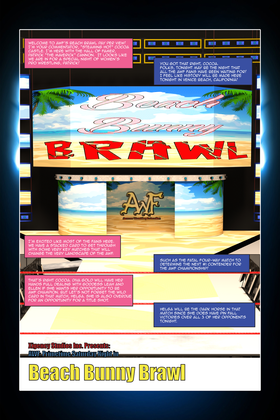 Read AWF: Primetime Saturday Night  1 Page 3 in English