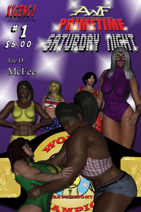 Read AWF: Primetime Saturday Night  2 Page 1 in English