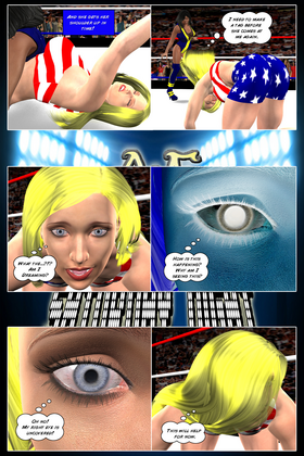 Read AWF: Primetime Saturday Night  2 Page 10 in English