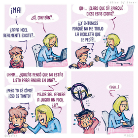 Read Slice Of Line  5 Page 1 in Spanish