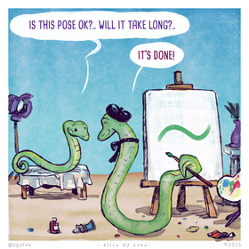 Read Slice Of Line  3 Page 1 in English