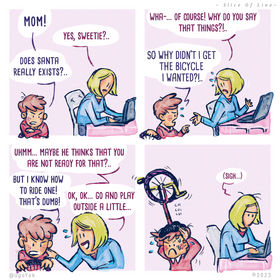 Read Slice Of Line  5 Page 1 in English