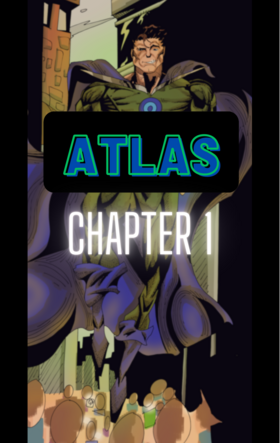 Read Atlas  2 Page 3 in English