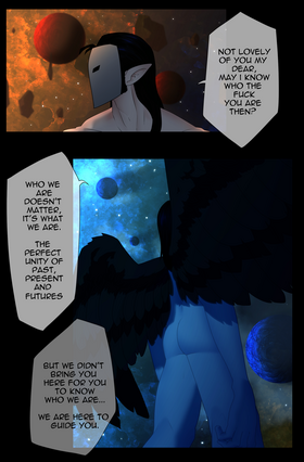 Read GODLESS  1 Page 4 in English