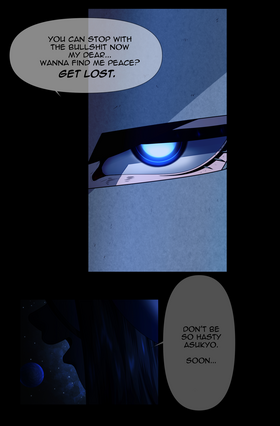 Read GODLESS  1 Page 6 in English