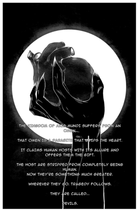 Read Devils  in Axis Mundi: Devil's Garden  1 Page 2 in English