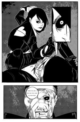 Read Devils  in Axis Mundi: Devil's Garden  1 Page 7 in English
