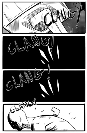 Read Devils  in Axis Mundi: Devil's Garden  1 Page 10 in English