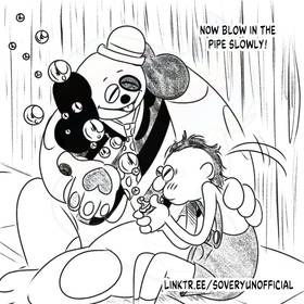 Read Welcome Home, Nephew  5 Page 9 in English