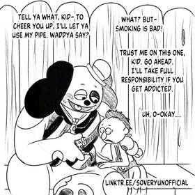 Read Welcome Home, Nephew  5 Page 7 in English