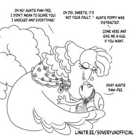 Read Welcome Home, Nephew  6 Page 3 in English